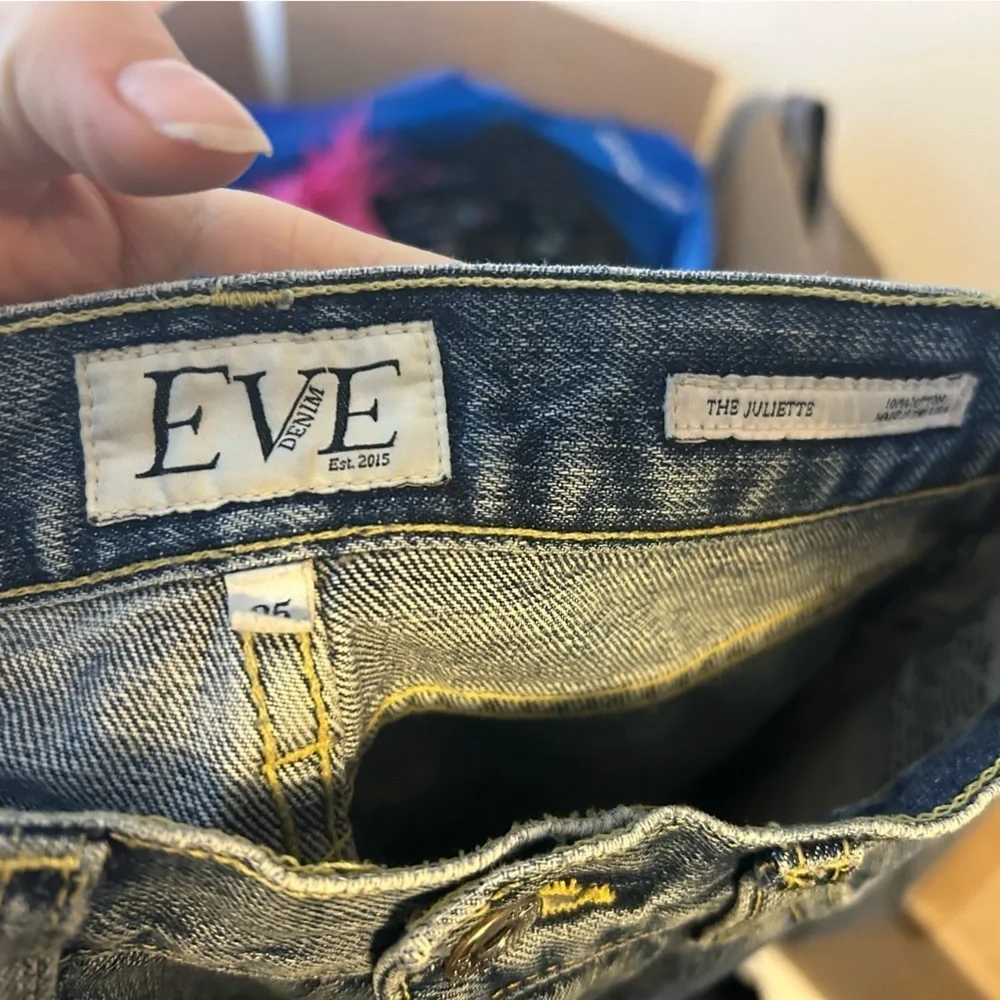eve denim pre owned